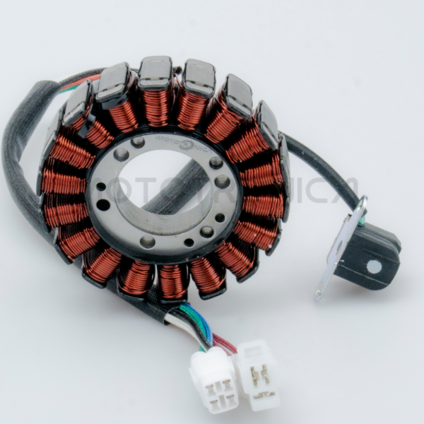 Stator, Gerador, Eletrónico, Magneto, Alternador Estator para Suzuki LTZ 400 LT-Z400 2003 a 2008